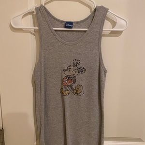Disney tank top